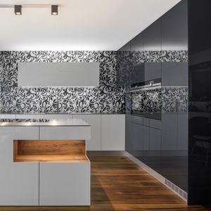 parquet multistrato / da incollare / flottante / in quercia