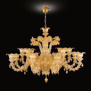 lampadario in stile