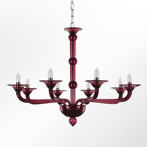 lampadario contemporaneo