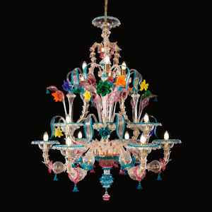 lampadario in stile