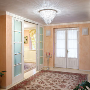lampadario contemporaneo
