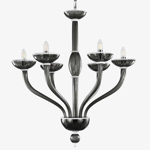 lampadario Art Deco