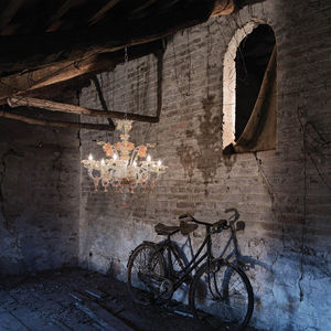 lampadario classico / in cristallo / in vetro soffiato / in vetro di Murano