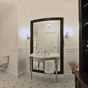 supporto per lavabo