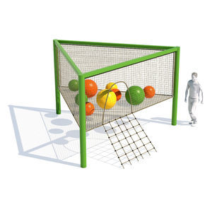 rete da arrampicata per parco giochi