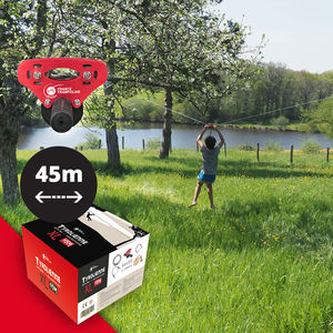 teleferica per parco giochi 1