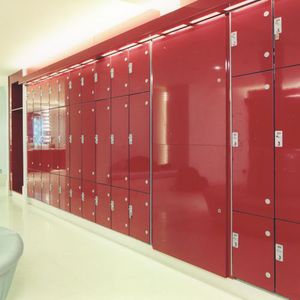 armadietto spogliatoio in vetro 1