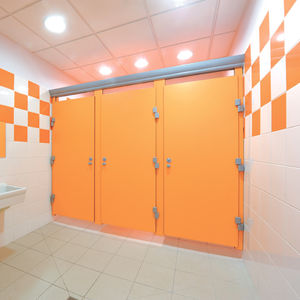cabina WC per bagno pubblico
