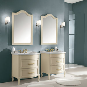 mobile lavabo da appoggio