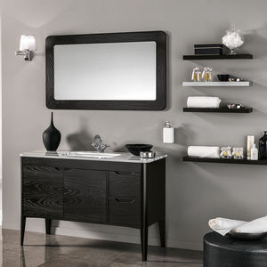 mobile lavabo sospeso