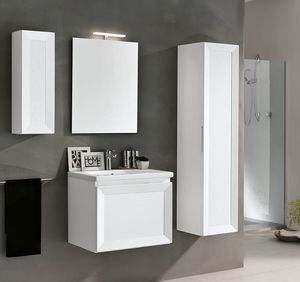 mobile lavabo sospeso