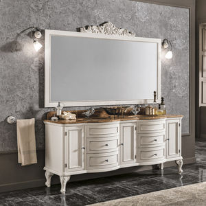 mobile lavabo doppio