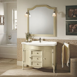 mobile lavabo da appoggio