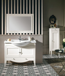 mobile lavabo da appoggio
