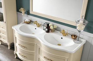mobile lavabo doppio