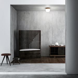 plafoniera moderna