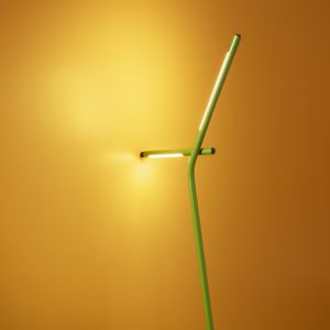 lampada da terra