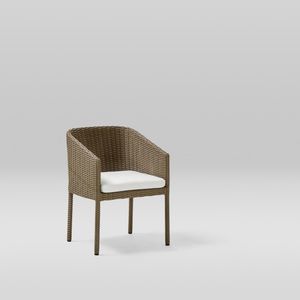 sedia da pranzo contemporanea
