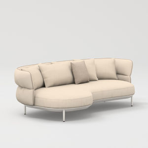 chaise longue contemporanea
