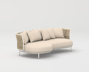 chaise longue contemporanea