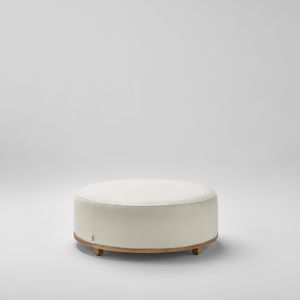 pouf contemporaneo