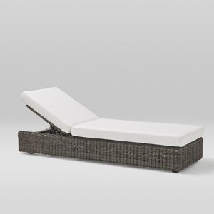 chaise longue contemporanea