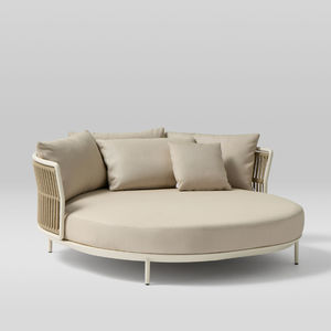 chaise longue contemporanea