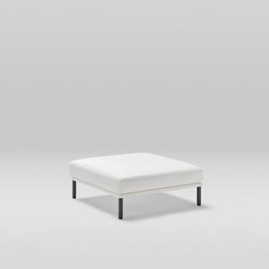 pouf contemporaneo