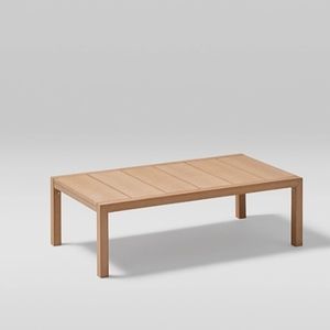 tavolino basso contemporaneo
