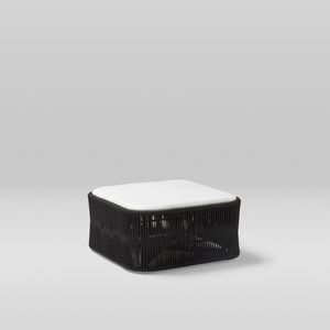 pouf contemporaneo