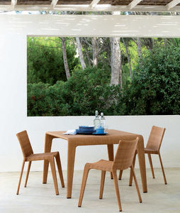 tavolo da pranzo contemporaneo