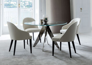 set tavolo e sedia moderno