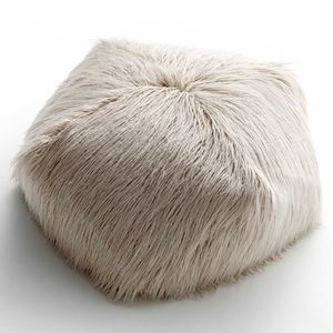 pouf contemporaneo
