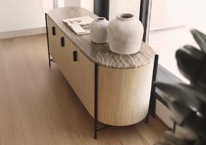 credenza contemporanea