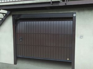 porte sezionali per garage