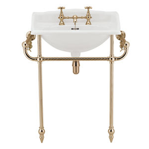 supporto per lavabo 1
