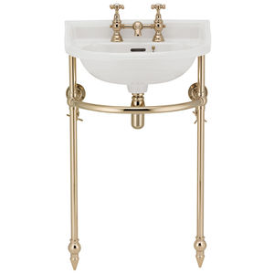 supporto per lavabo 1