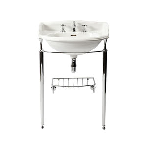 supporto per lavabo