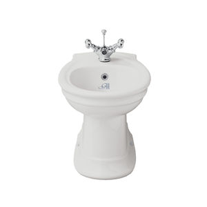 bidet in porcellana