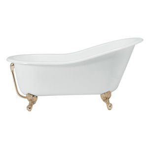 vasca da bagno ovale 1