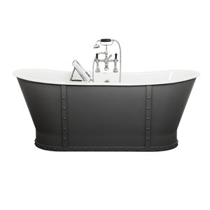 vasca da bagno ovale 1