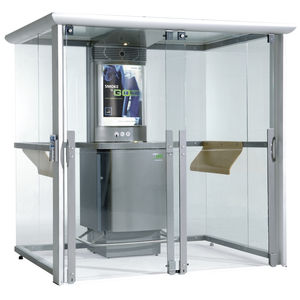 cabina fumatori