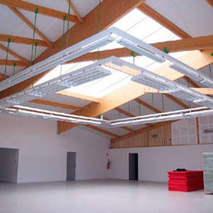 pannello radiante elettrico / da soffitto