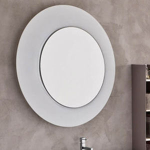 specchio da bagno a muro