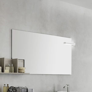 specchio da bagno a muro