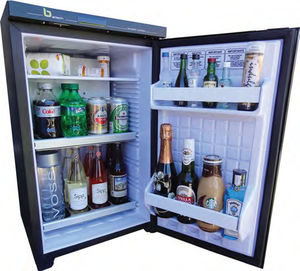 minibar tre porte