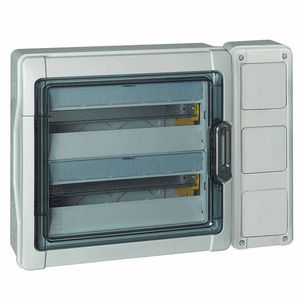 quadro elettrico a muro