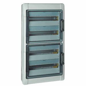 quadro elettrico a muro