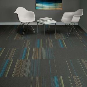 moquette tufted / bouclé / in nylon / per uso residenziale