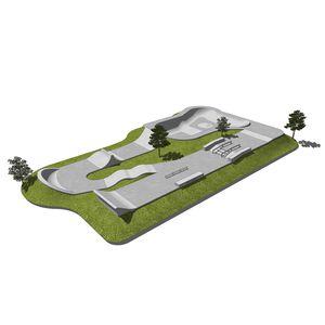 skatepark in calcestruzzo 1